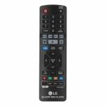 Fernbedienung LG Electronics AKB73735801 für Blu-Ray-Player LG Electronics