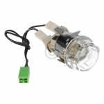 Halogenlampe 25W Bauknecht 481010836695 für Backofen