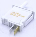 Lichtschalter für Kühlschrank Hisense/Gorenje 467440 27x8x30mm