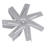 Ventilatorflügel unten SAMSUNG DG67-00011B für Backofen