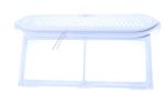 Doppelfilter für Waschmaschine Vestel 42344557 Flusensieb