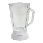 Becher Mixbecher Glas o. Deckel, 1,5L 11022191