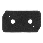 Sockelfilter passend für Bosch 12007650 BLUPARTS in Trockner 10110274