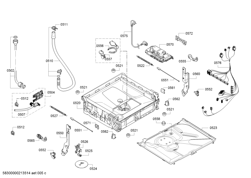 Ersatzteile_iQ300_SC73E610TI_2F28_Bild_1