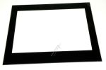 Ofentürglas für Backofen Beko C00865202 Innentür