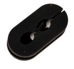 Stopfen Batteriefach Instrumentenkabel für E-Scooter Navee 40020100000143 Kabelabdichtung