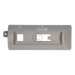 Blende Haltelasche  00263134