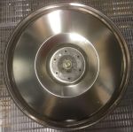 Trommel für Waschmaschine Candy Hoover 43012751 Edelstahl, Waschmaschinen-Trommel