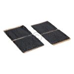 Geräuschdämpfer LG L5072JQ3002F für Kühlschrank LG Electronics