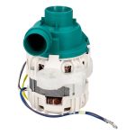 Umwälzpumpe passend für Electrolux 140000397020 Bluparts 10112619