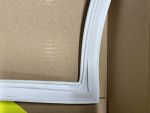 Magnetdichtung MT3/16 54 L990 040 für Kühlschrank Hisense/Gorenje 190627 Türdichtung