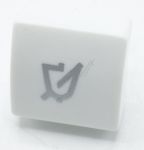 Weiße Alarm-Taste für Liebherr Gefrierschrank 743780900