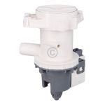 Ablaufpumpe für Candy Waschmaschine 41009647 Waschmaschinenpumpe