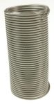 Saugrohrschlauch für Staubsauger Candy/Hoover 48023274 flexibel unten