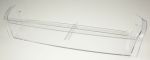 Türfach für Kühlschrank Snaige D357287S1 transparent Flaschenabsteller