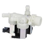 3V-Magnetventil für Haier/Candy/Hoover Waschmaschine 70006674 Snap-In