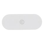 Gummiabdeckung Ecovacs 201-2228-13C3 für Staubsauger-Roboter