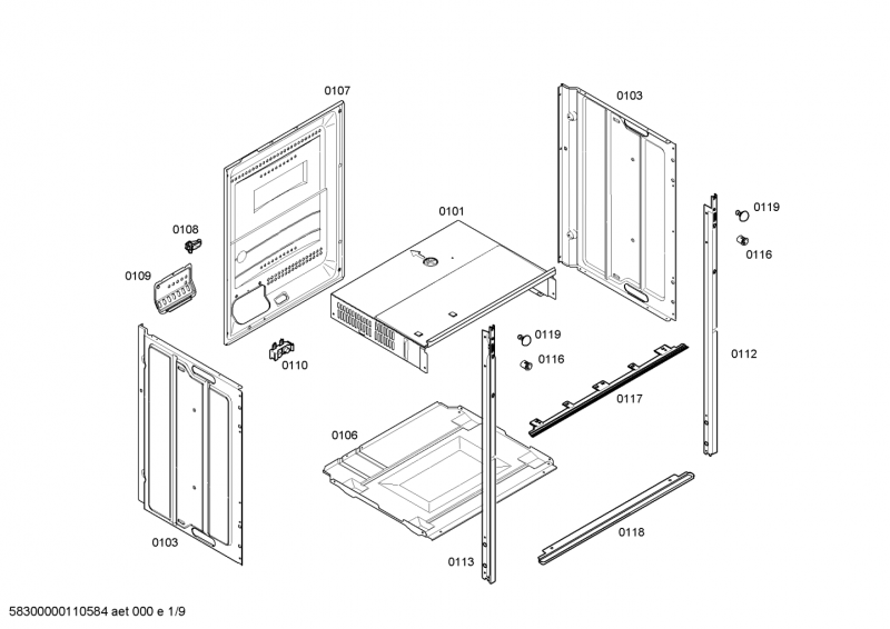 Ersatzteile_HB55M750B_2F03_Bild_1