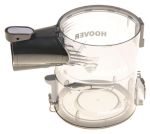 Zyklongehäuse Candy Hoover Staubsauger 48029851 Staubsaugerteil, Zubehör