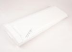 Gefrierfachklappe für Kühlschrank Teka 81695001 transparent, Front