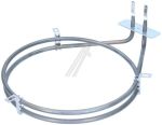 Ringheizwiderstand 2000W für Whirlpool/Indesit Ofen Heißluft