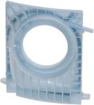 Abluftkanal für Waschmaschine Bosch 12020421 Waschtrockner, Gebläse