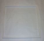 Whirlpool Indesit Kühlschrank Gefrierschranktürdichtung 482000029970 (530x507mm)