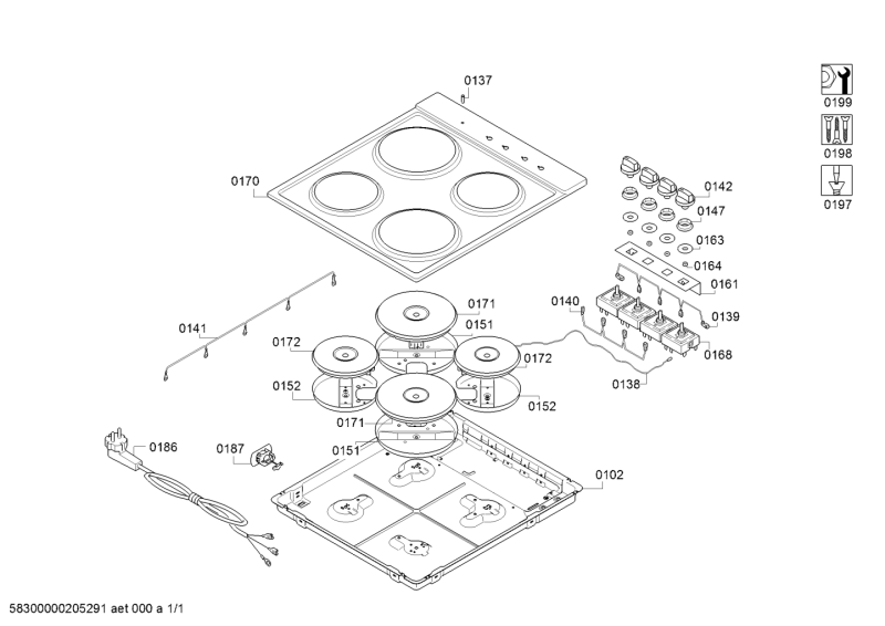 Ersatzteile_4P_IN.ST.SIEMENS_ET699CEA1_2F01_Bild_1