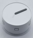 Amica Ofenknopf 9071503 Bediendrehknopf