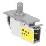 Drucktaster für Kühlschrank LG 6600JB1005F Parkschalter, 251V, NC