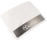 Abschottblech Luftfilter für Kühlschrank Whirlpool Indesit 481010835695 Gehäuseschutz Abdeckung