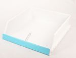 Gefrierschrank-Schublade für Kühlschrank Aeg 4055850152 transparent, Gefrierfach
