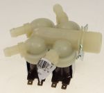 4-Wege-Ventil für Waschmaschine COM W326935 Wasserzuleitung, 180°