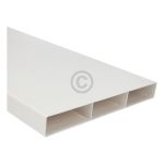 Flachkanal 100er 234x29mm 1m für Belüftungstechnik