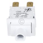 Tastenschalter EIN / AUS beko 2808540400 für Waschmaschine
