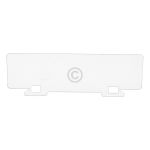 Dust box block slice 201-2498-0636 Ecovacs