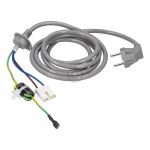 Netzkabel für Haier Waschmaschine 49111416 Stromkabel