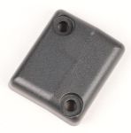 Schrägrohr-Endstück Dekoration Segway-Ninebot CB.01.00.6306.00 für E-Scooter Gehäuse E3 PRO