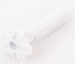 Gerätefuß vorne für Geschirrspüler Com 00631221 105mm