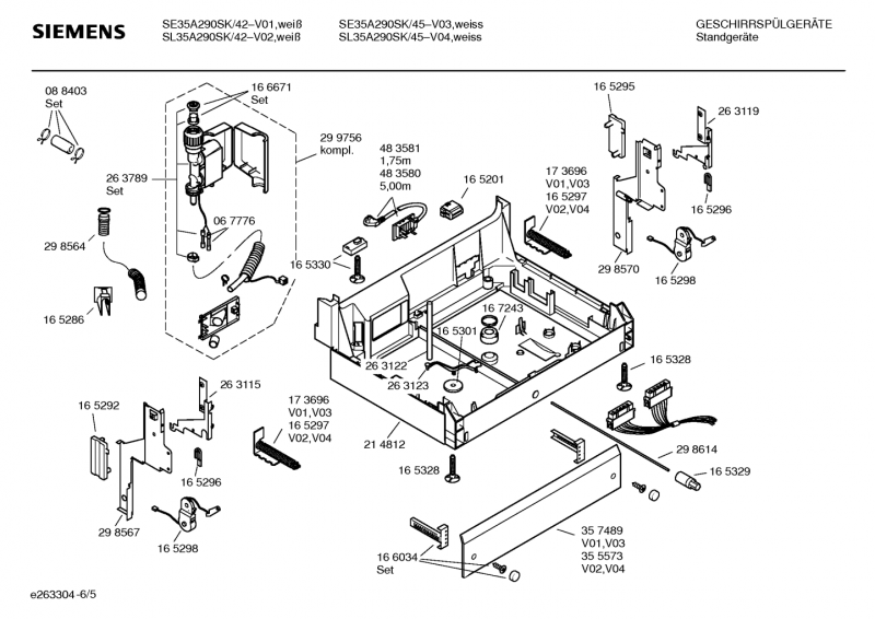 Ersatzteile_SL35A290SK_2F42_Bild_5