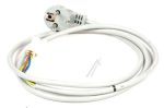 Netzkabel für Geschirrspüler Candy Hoover 70034738 Anschlusskabel