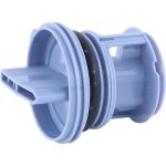 Flusensieb-Einsatz für Bosch/Siemens Waschmaschine 12045477 zweiteilig