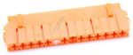 Innenstecker, orange (3151155052)