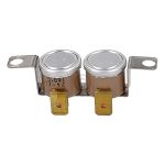 Sicherheitsthermostat für Candy Hoover Waschmaschine 41034167 Temperaturbegrenzer