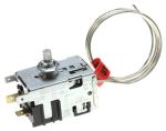 Thermostat für Kühlschrank Whirlpool 488000280904 Kühlschrankthermostat, 2 Kontakte