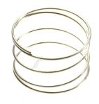 Knebelfeder für Beko-Ofen C00864865 Backofen