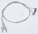 Kontrollampe, Weiss, 500mm, 250W (140037433020)