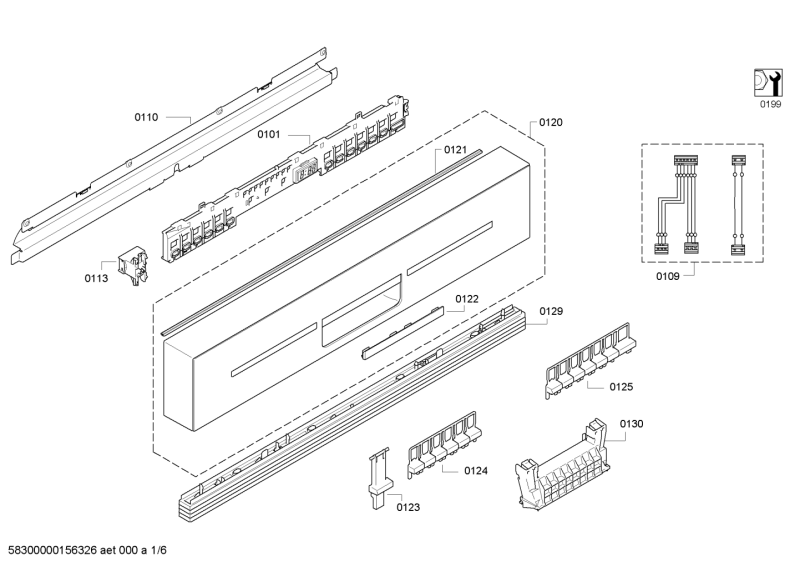 Ersatzteile_SN56M655EU_2F52_Bild_1
