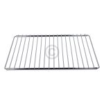 Grillrost 480-740mm ausziehbar 350mm tief universal für Backofen Herd