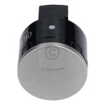 Drehgriff rund, versenkbar, Temperatur, 00614285